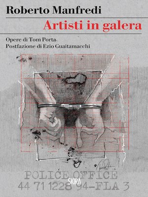 cover image of Artisti in galera